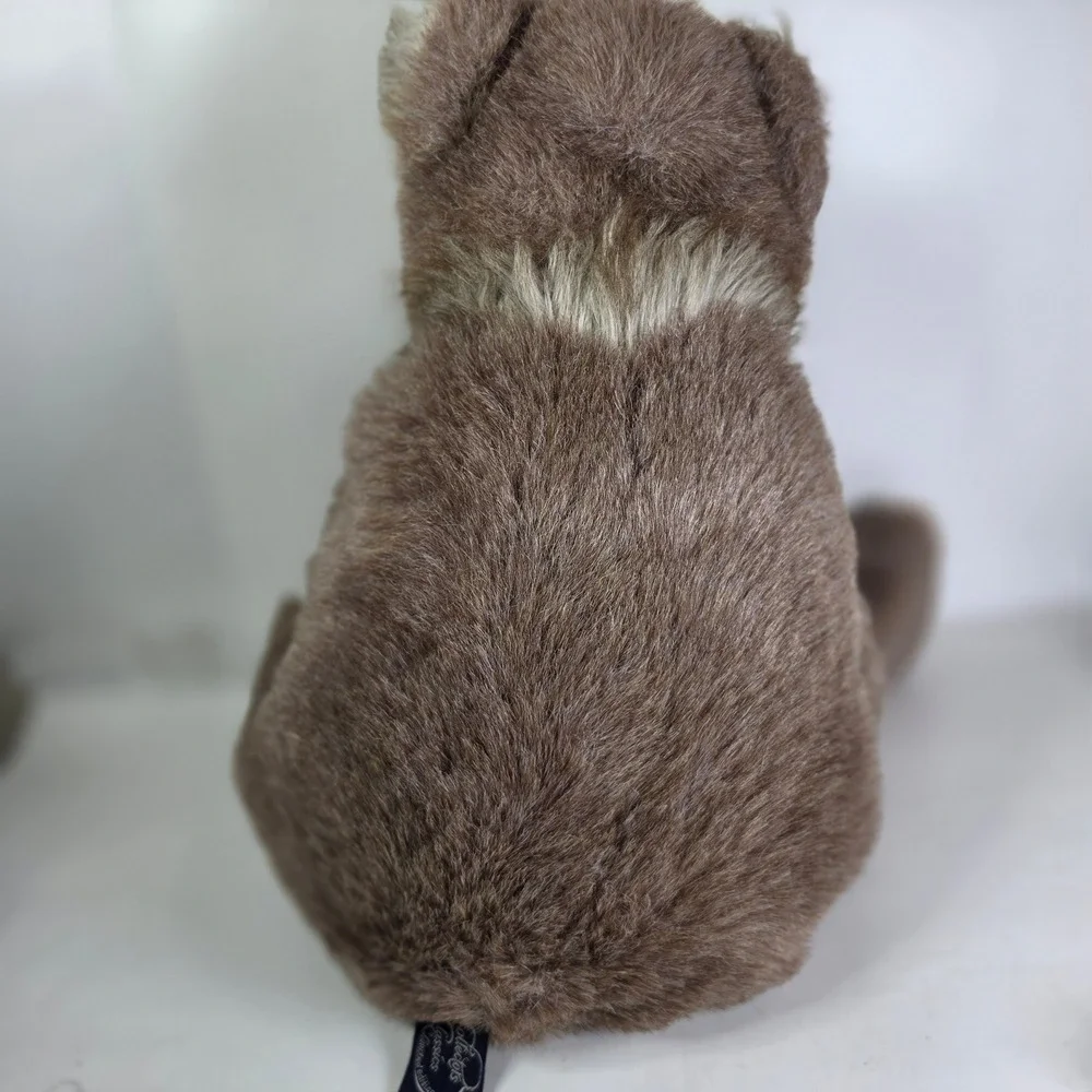Vintage Gund Koala Bear Plush Collectors Classic Stuffed Animal Blue Tag 1984